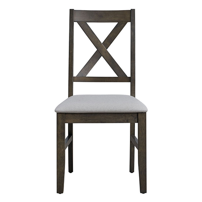 Marit - Side Chair (Set of 2) - Gray