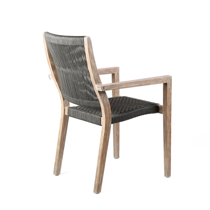 Madsen - Outdoor Dining Chairs (Set of 2)