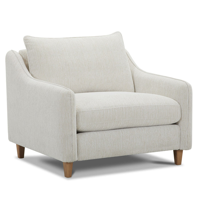 Vogue - Fabric Arm Chair