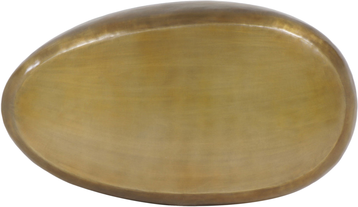 Capsule - Aluminum Coffee Table