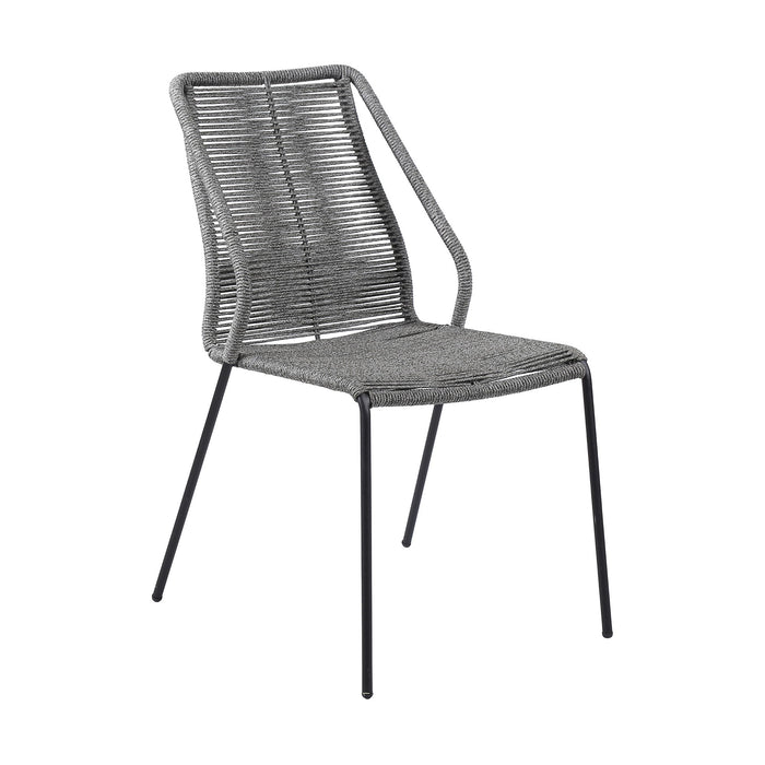 Sydney And Clip - Outdoor Patio 47" Dining Set
