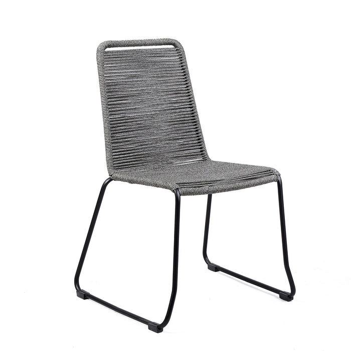 Sydney And Shasta - Patio Outdoor 47" Dining Set