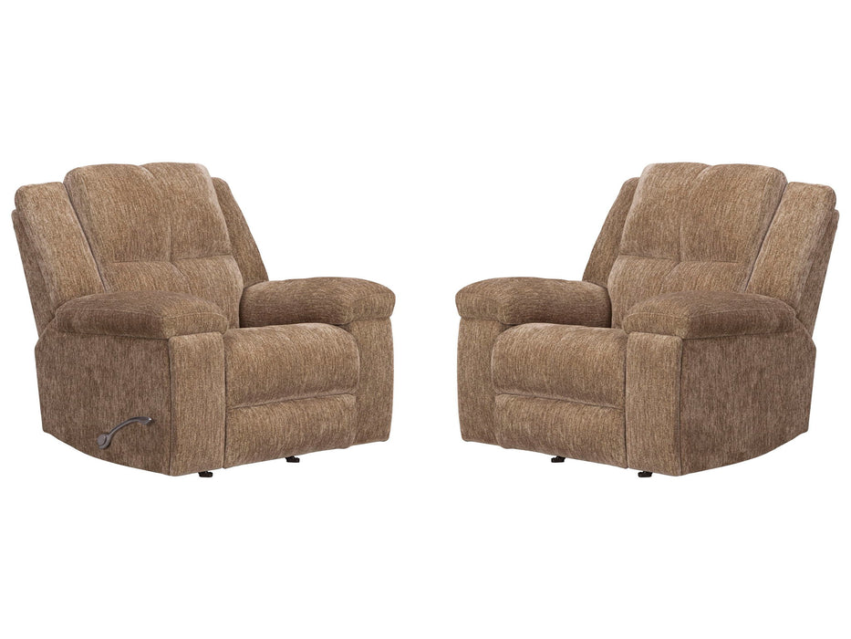 Bronco - Manual Rocker Recliner