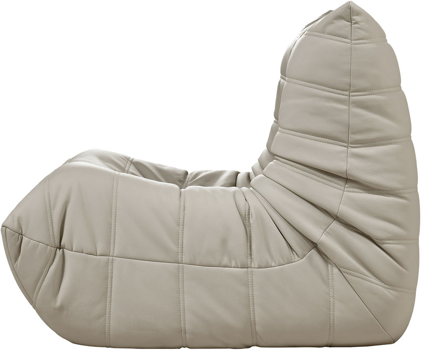 Relax - Vegan Leather Upholstered Chair