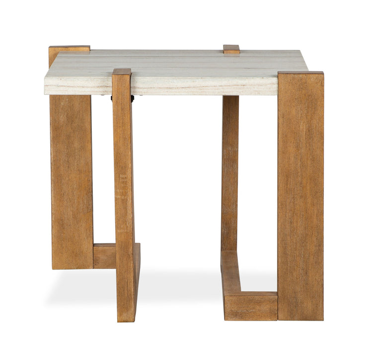 Carrington - Rectangular Table