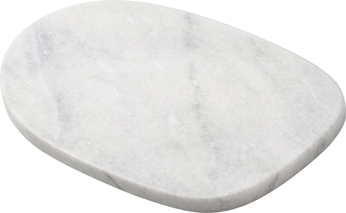 Livia - Genuine Marble Decorative Tray
