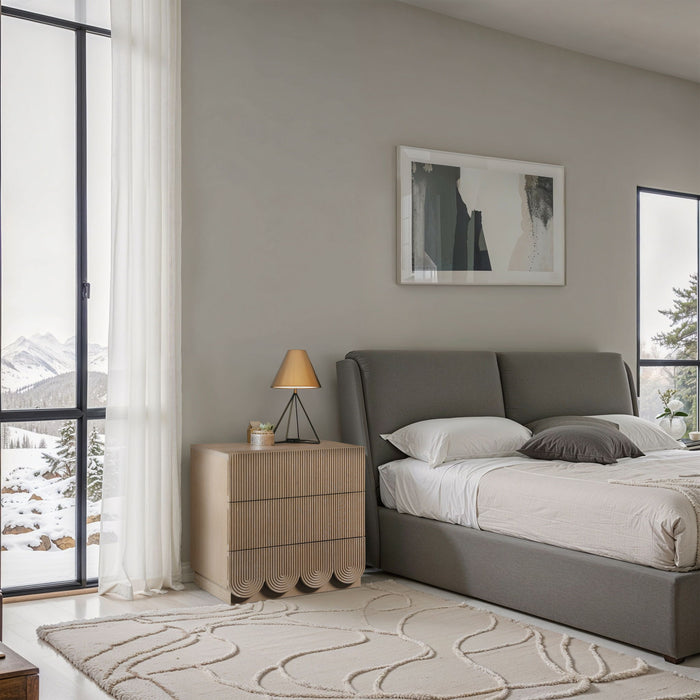 Scallop - Night Stand