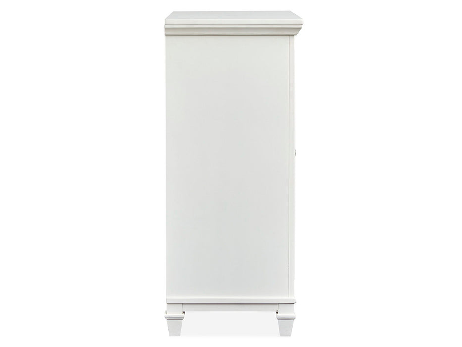 Charleston - Door Chest