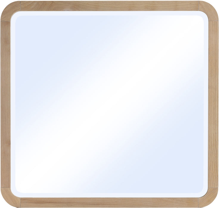 Giada - Solid Wood And Veneer Mirror