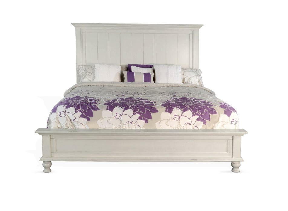 Carriage House - Upholstered Bed