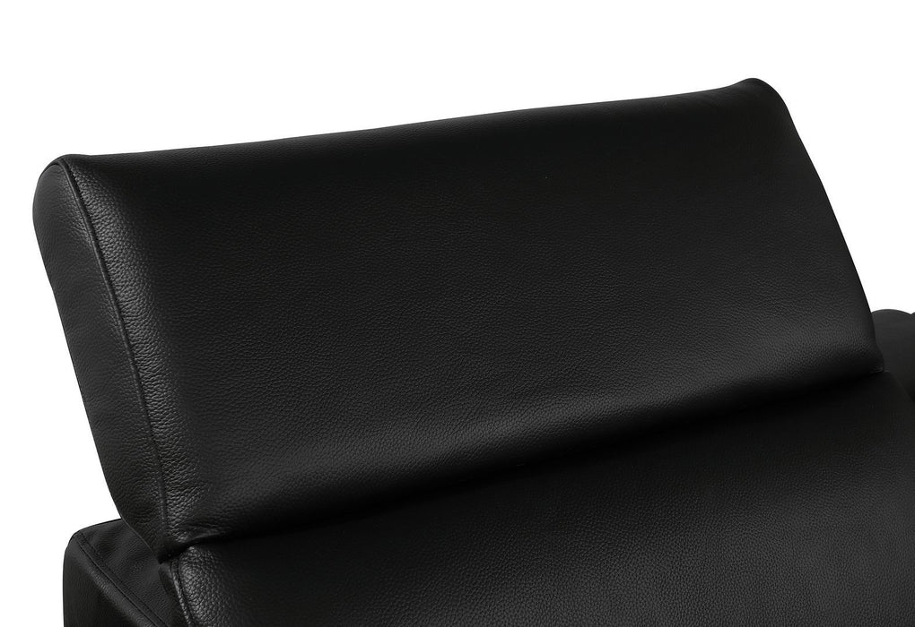 1126 - 2-Piece Modular Power Reclining Loveseat In With 2 Power Recliners & Power Headrests