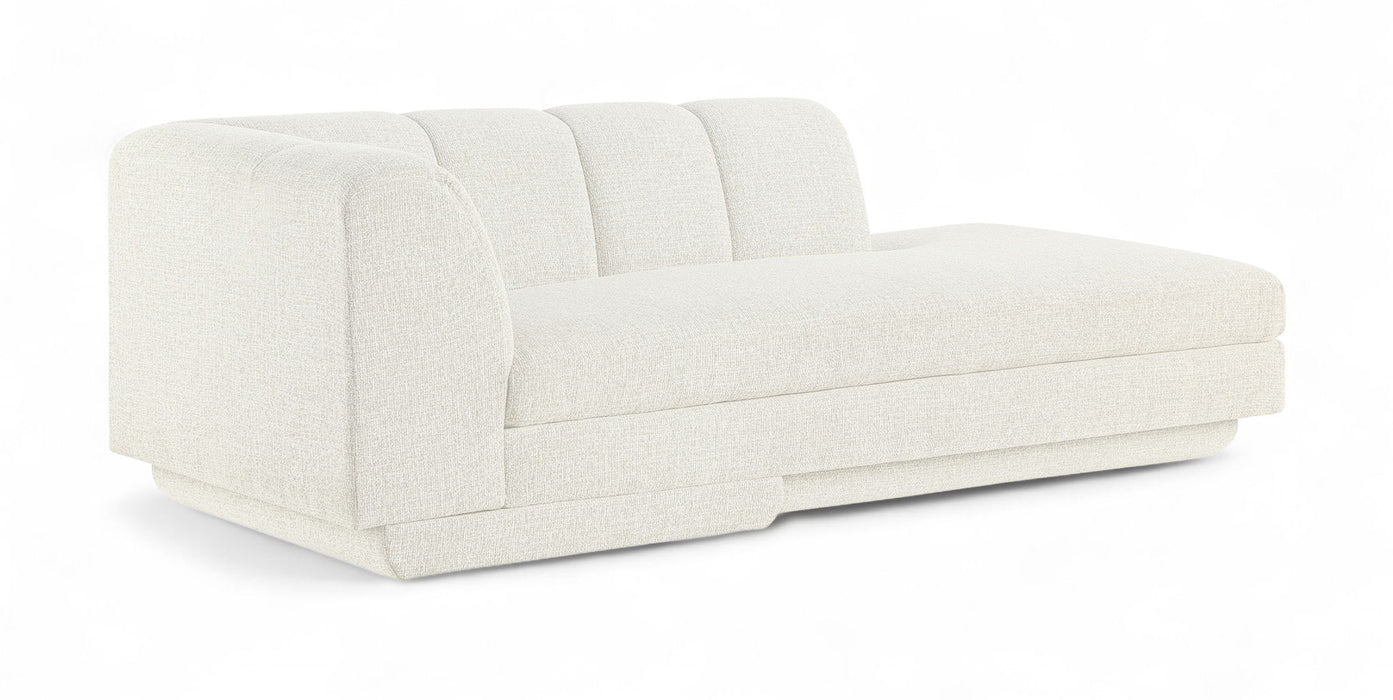 Modari - Fabric Upholstered Chaise
