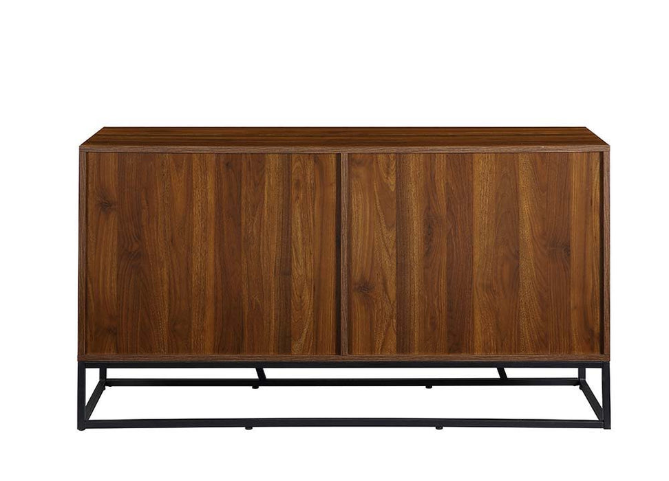 Walden - Console Cabinet - Walnut