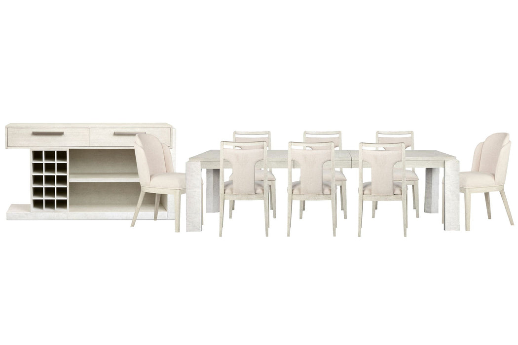 Lorelei - Extendable Rectangular Dining Table Set