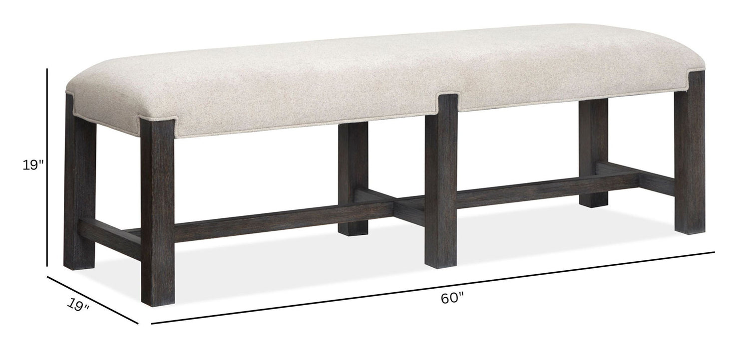 Plum Creek - Bench
