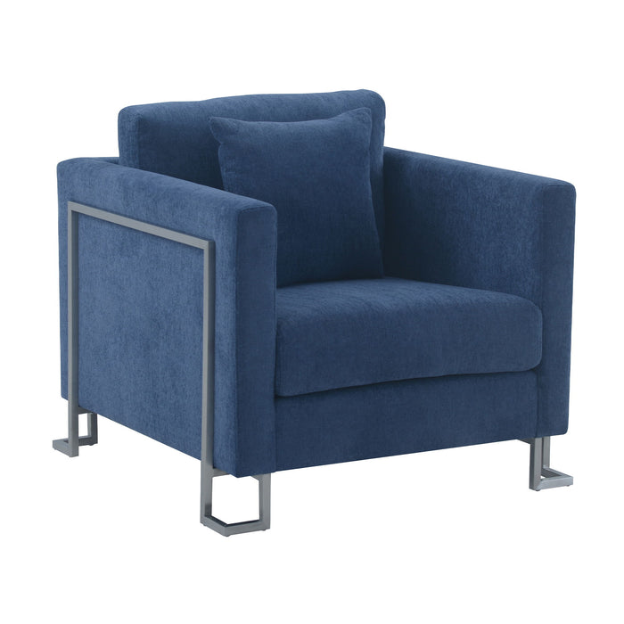 Heritage - Upholstered Accent Chair