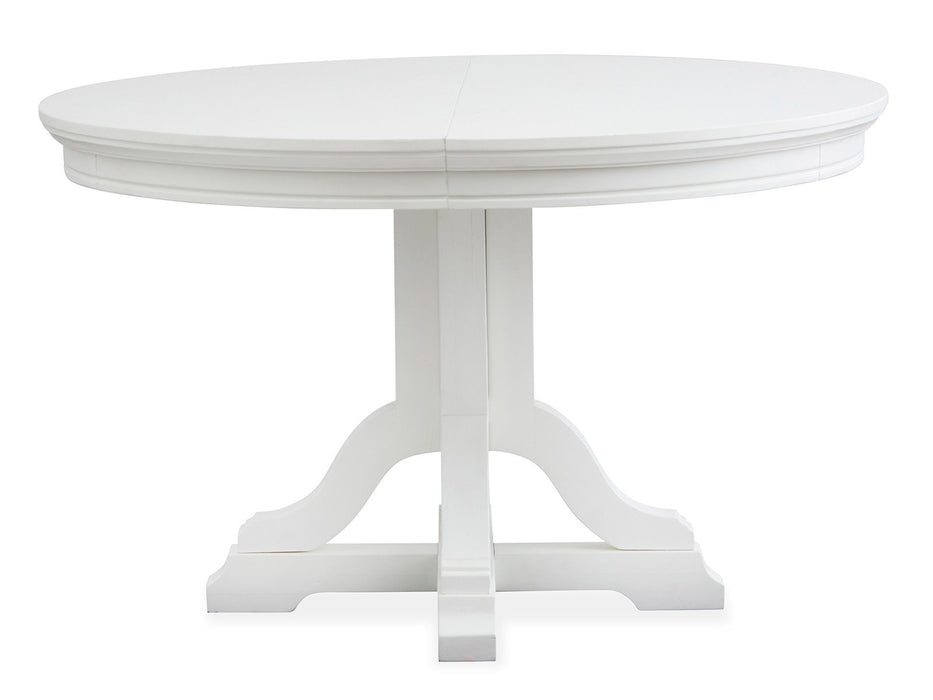 Charleston - 48" Round Dining Table