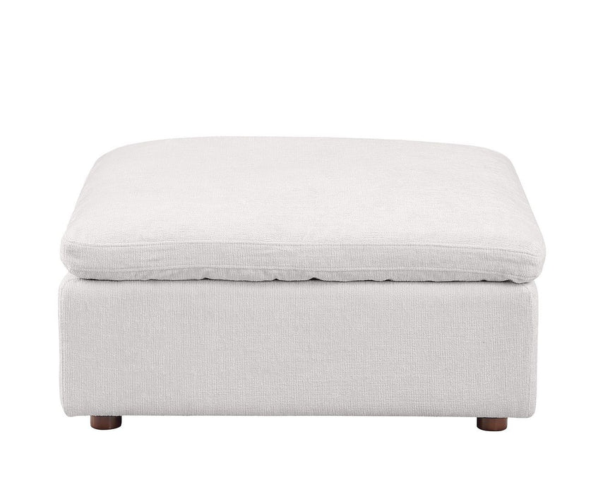 1100 - Ottoman (Top-Grain Italian Leather)