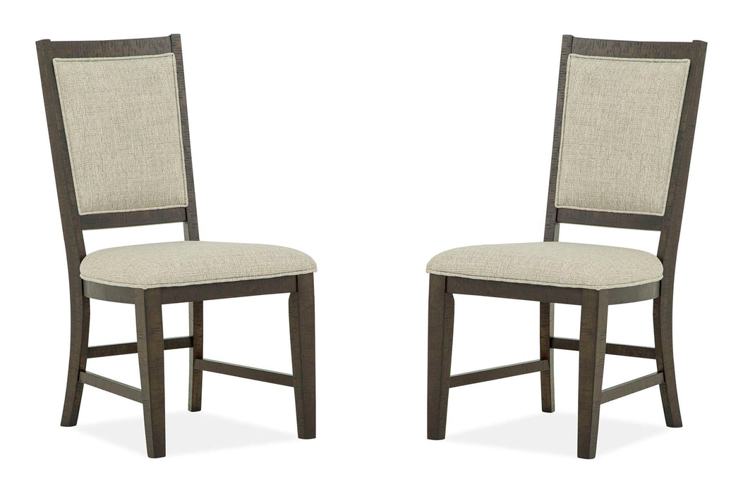 Westley Falls - 52" Round Dining Table Set