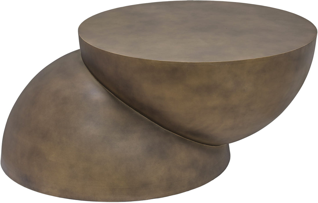 Boulder - Iron Coffee Table