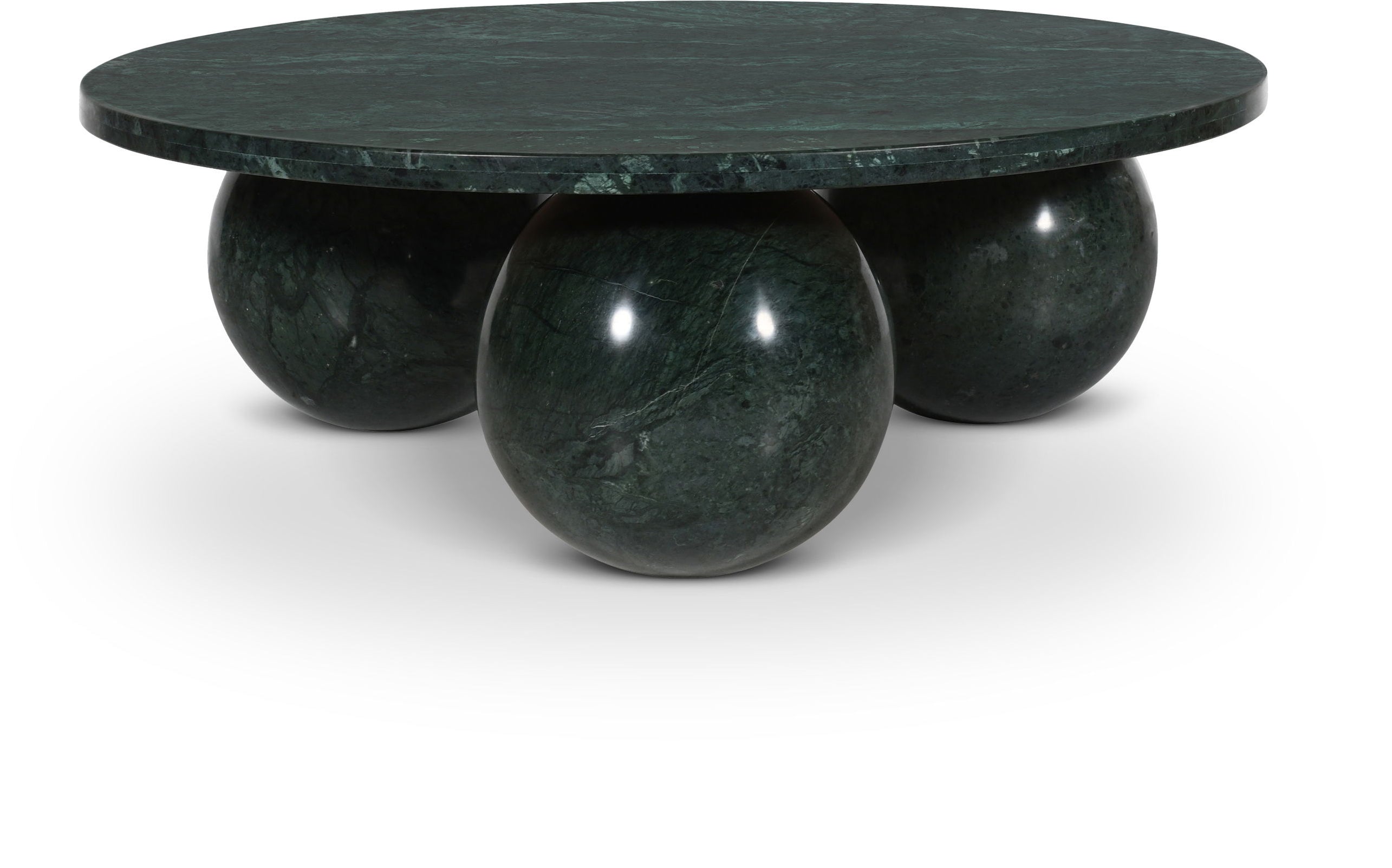 Spherical - Marble/Stone Coffee Table
