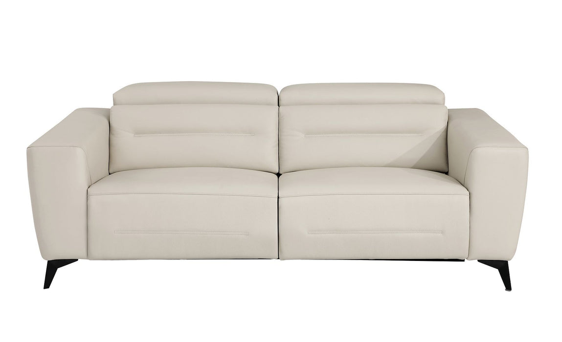 989 - Power Reclining Set With Power Headrest