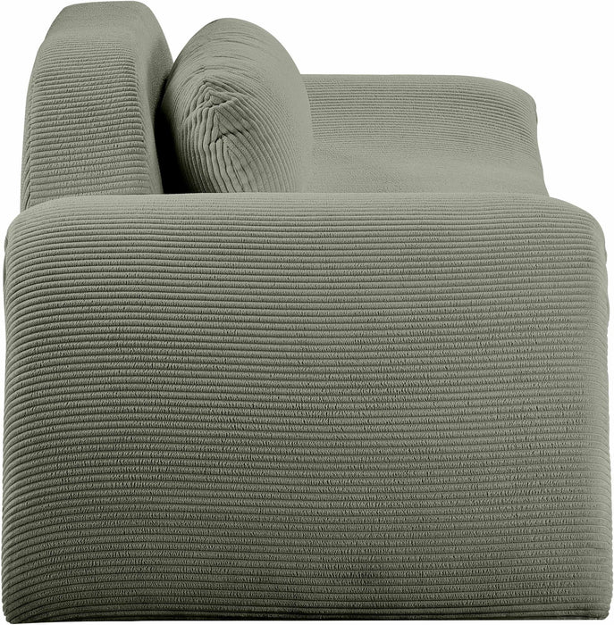 Austin - Corduroy Loveseat