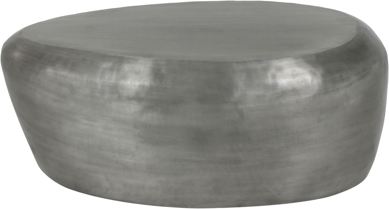 Capsule - Aluminum Coffee Table