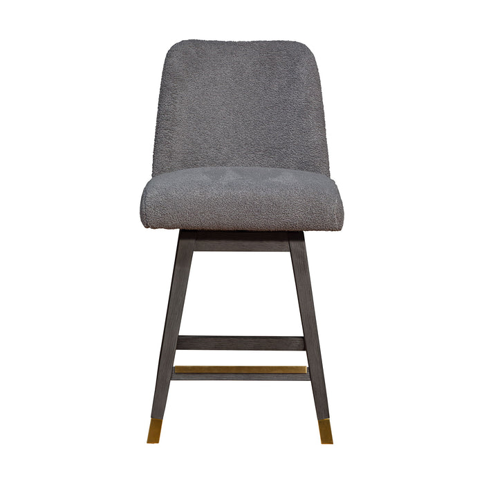 Amelia - Swivel Counter Stool