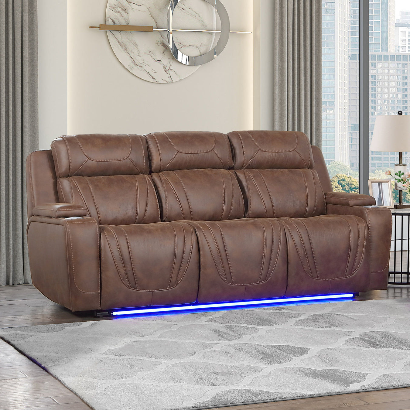Reclining Sofas