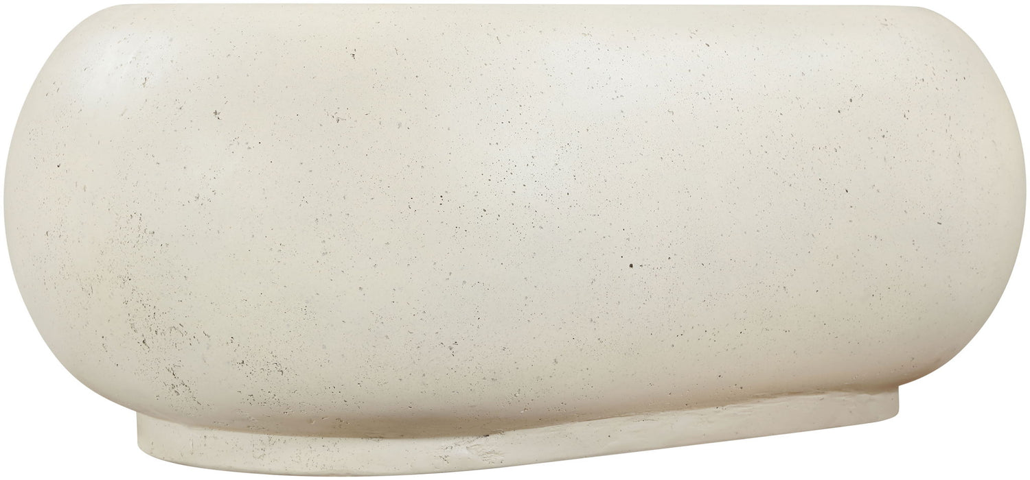 Pebble - Concrete And Fiberglass Coffee Table