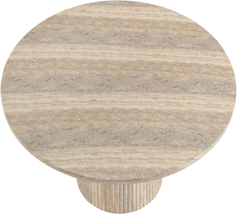 Venosa - Traverine Table