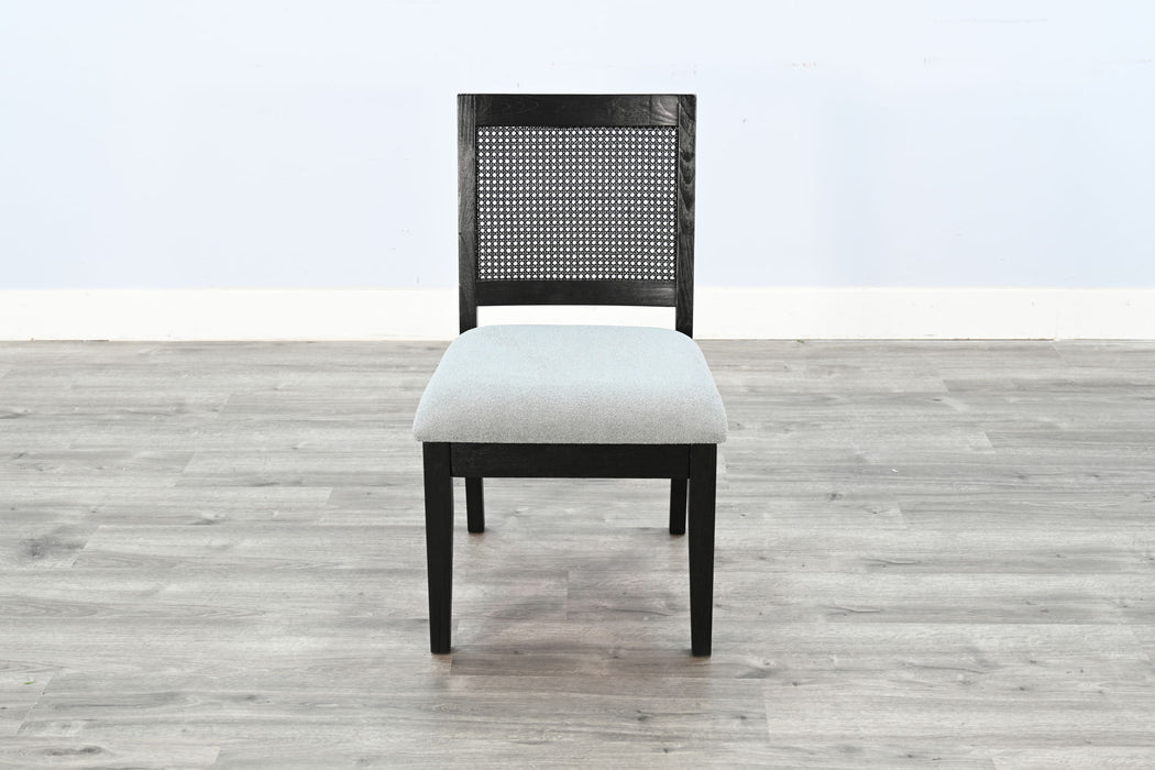 Cane Back Dining Chair (Set of 2)