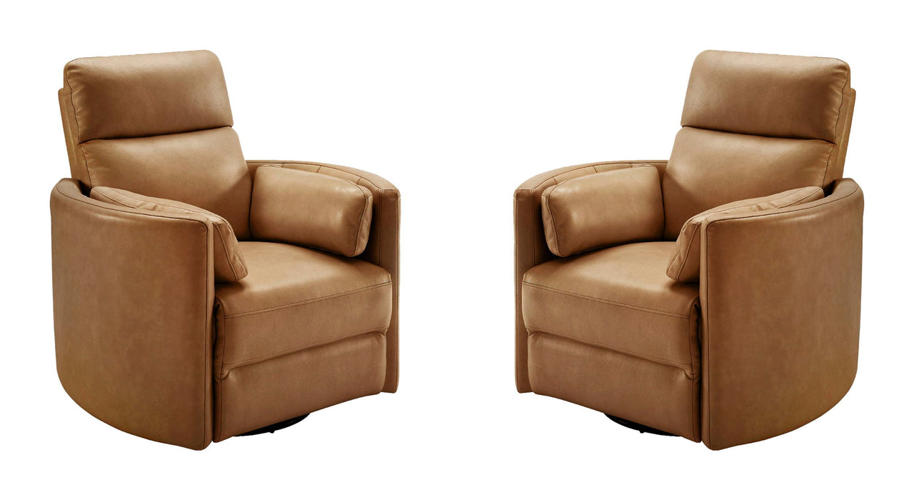 Radius - Power Swivel Glider Recliner