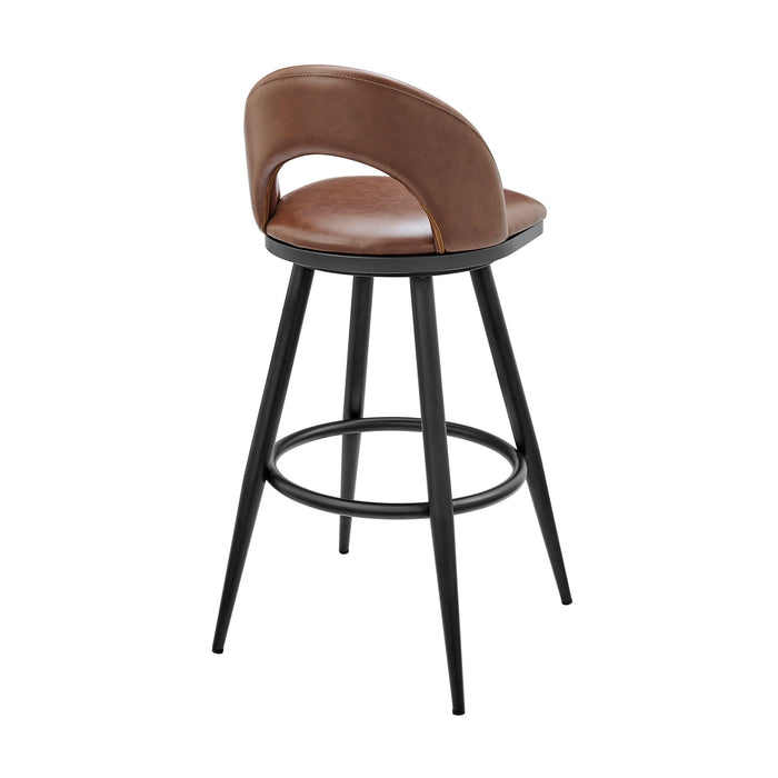 Charlotte - Swivel Bar Stool