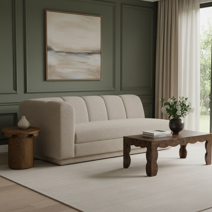 Modari - Fabric Upholstered Sofa