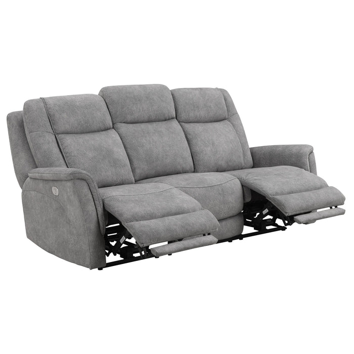 Linus - Power Reclining Sofa Set