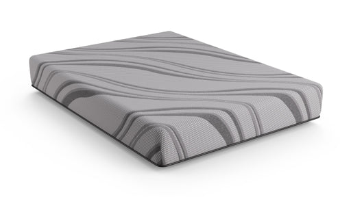 Pro Gel 10" Medium Foam Mattress