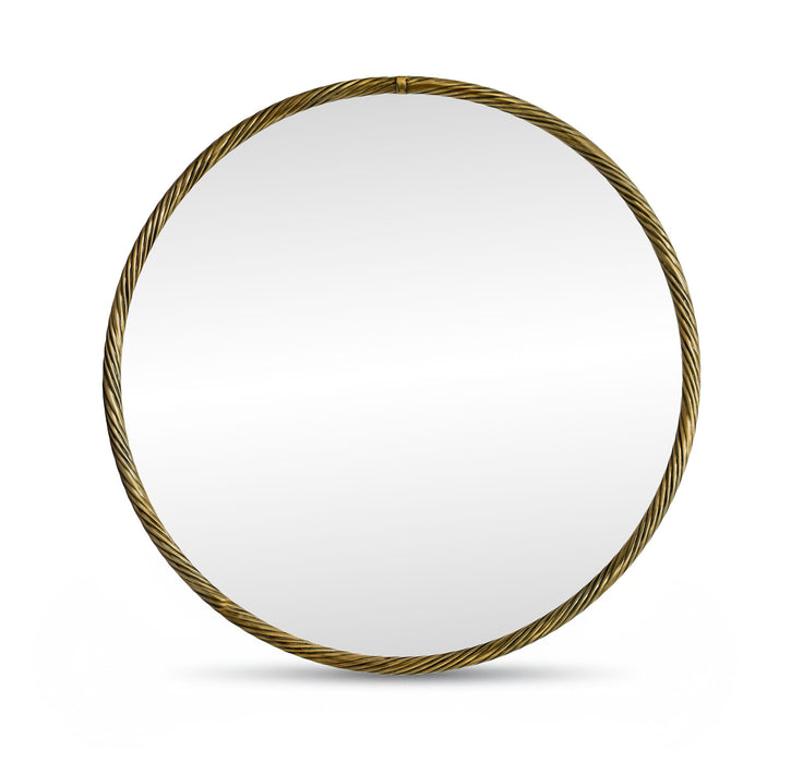 Avara - Round Mirror