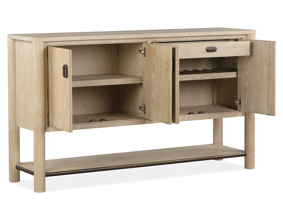 Sunset Cove - Buffet - Sanibel Brown