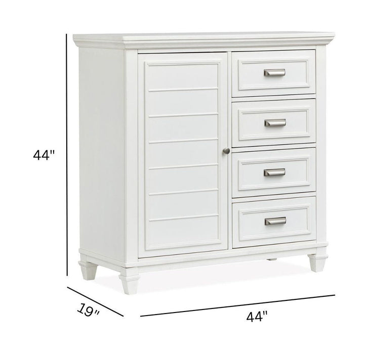Charleston - Door Chest
