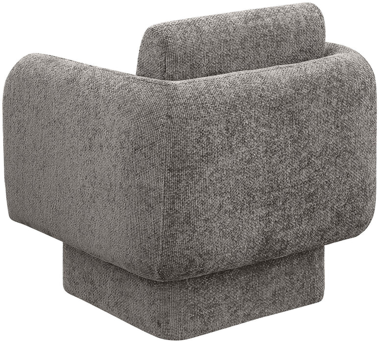 Alessandra - Swivel Accent Chair