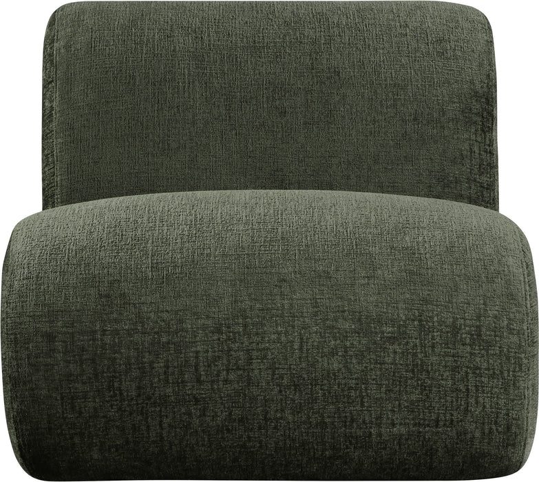 Akira - Fabric Upholstered Accent Chair