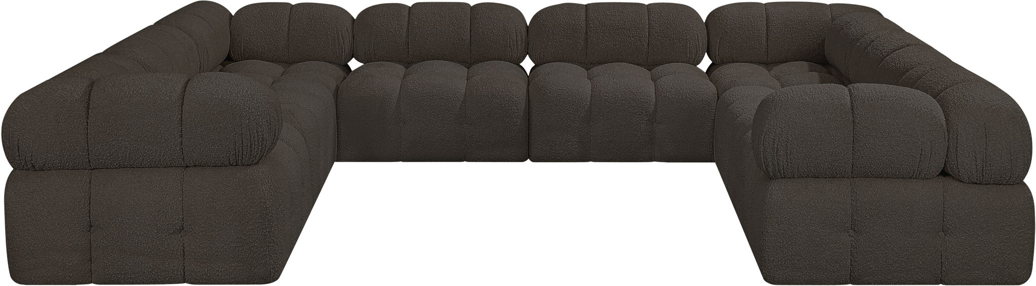 Ames - 8 Piece Modular Sectional