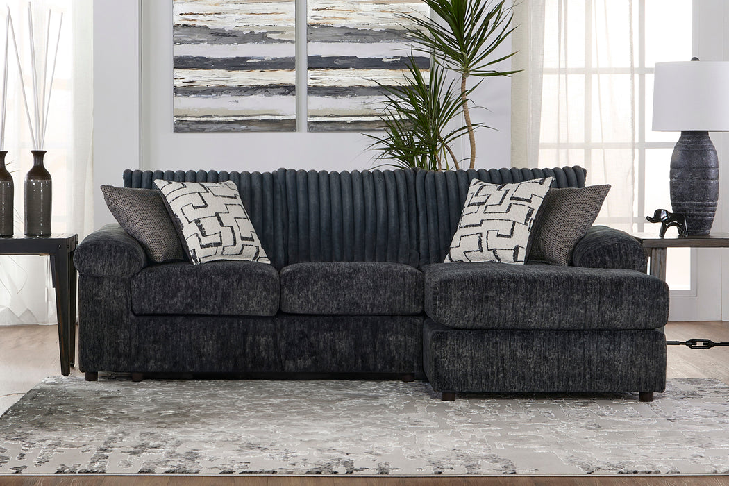 Remi - 2 Piece Chaise Sectional