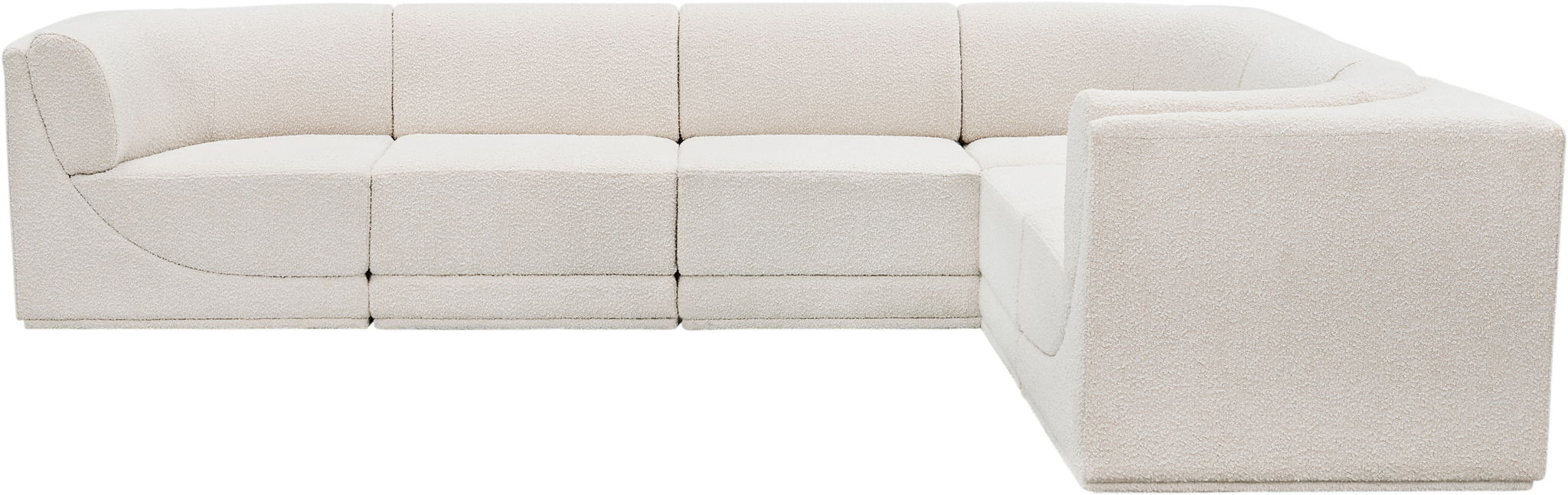 Ollie - 6 Piece Modular Sectional