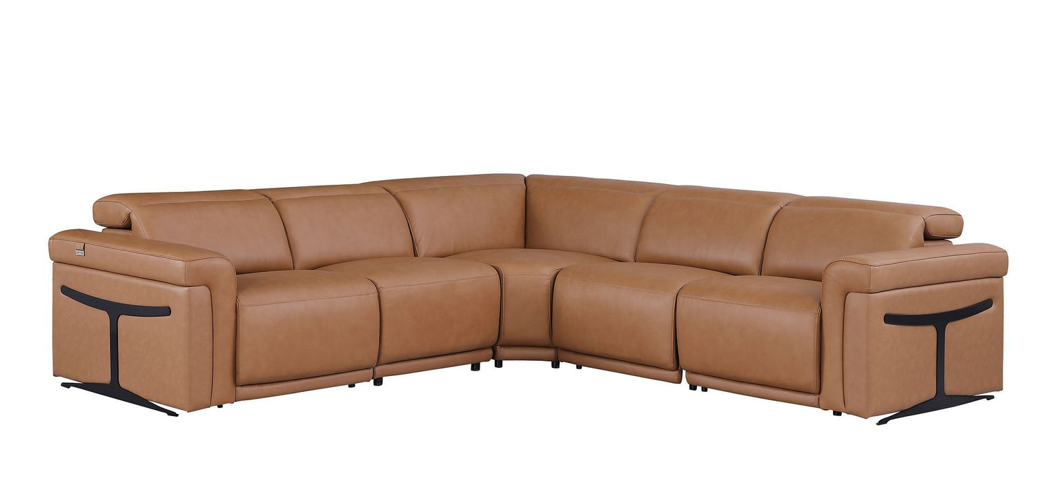 1126 - L-Shaped Sectional Sofa