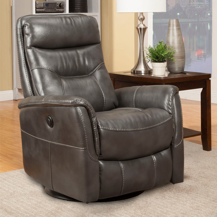 Gemini - Power Swivel Glider Recliner