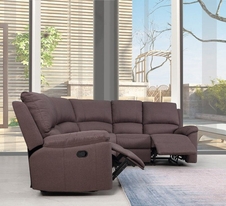 9241 - Reclining Sectional