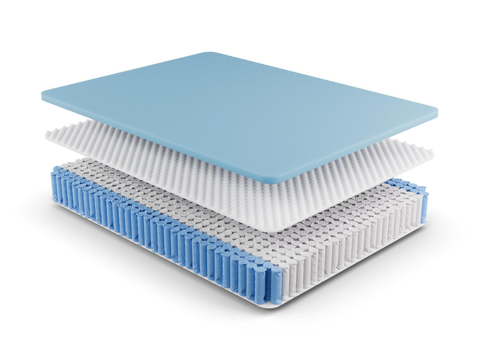 Factory Select Dynamic Edge 13.5" Euro Top Mattress